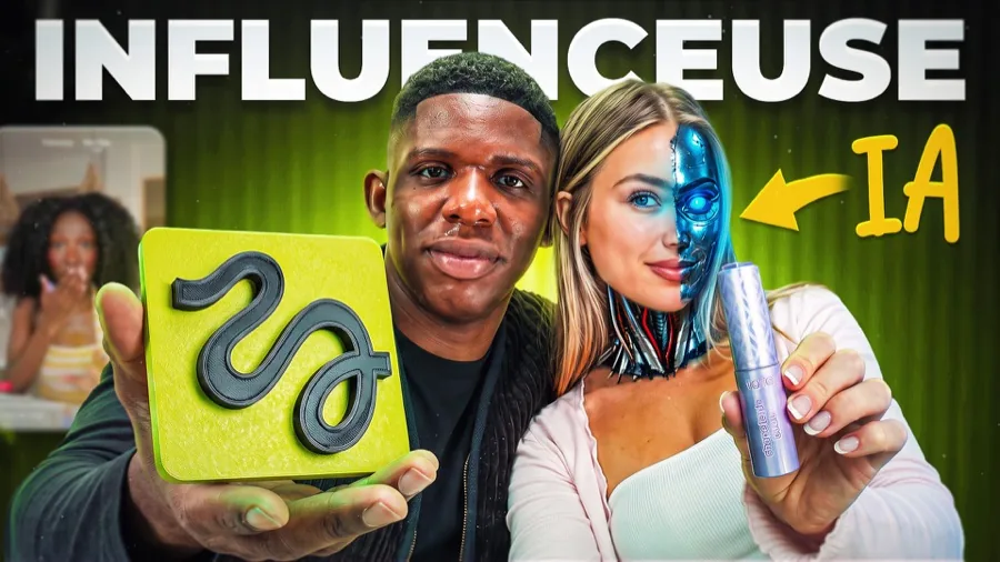 Miniature YouTube réalisée par Miniads