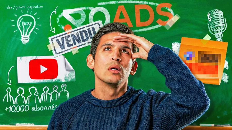 Miniature YouTube réalisée par Miniads
